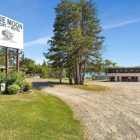 Blue Moon Resort & Motel Hill City Esterno foto