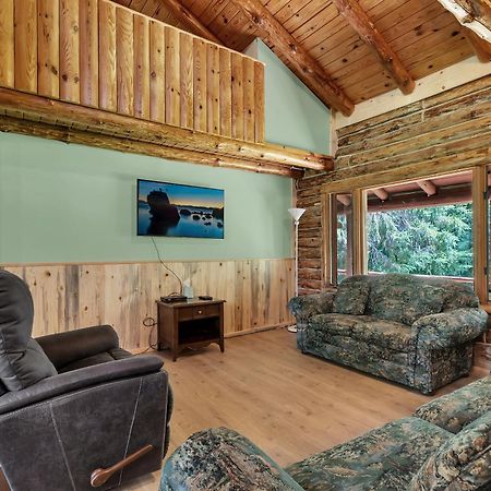 Blue Moon Resort & Motel Hill City Esterno foto