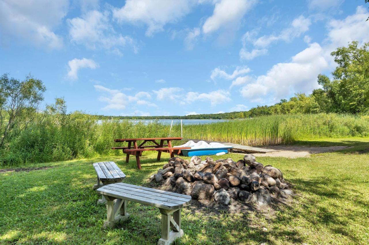 Blue Moon Resort & Motel Hill City Esterno foto