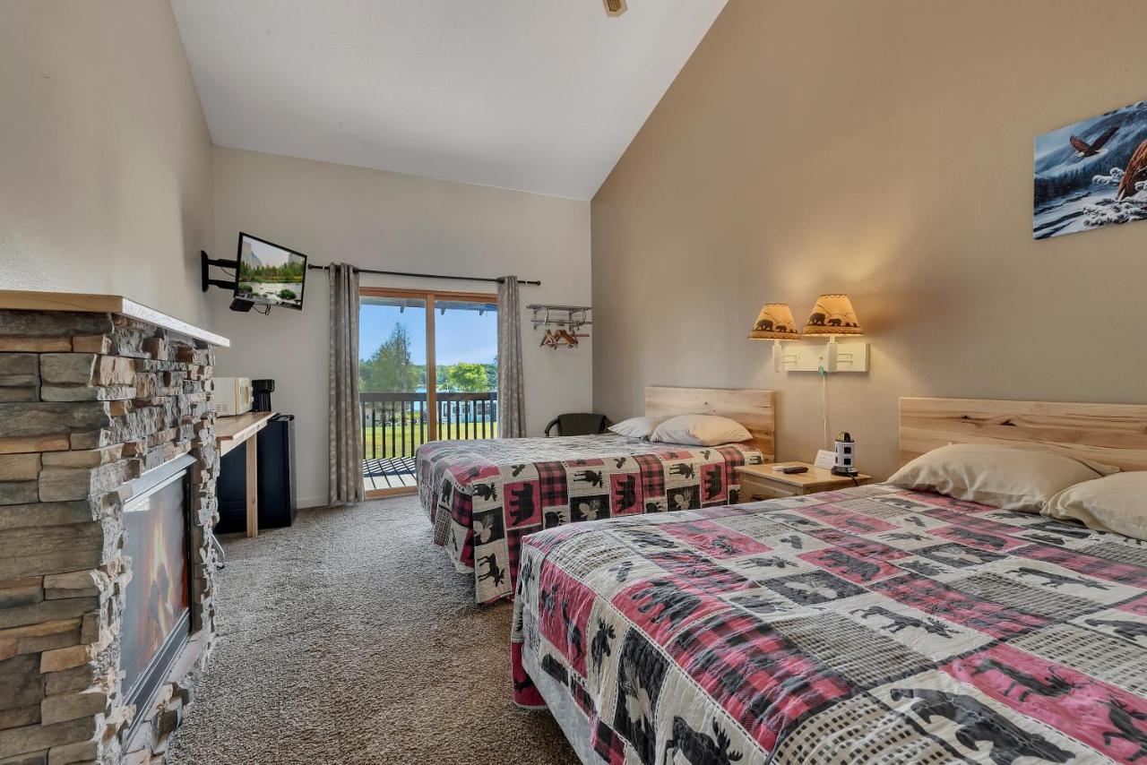 Blue Moon Resort & Motel Hill City Esterno foto